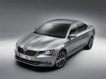 Skoda Superb 2015 года